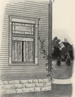 An illustration from Sash, doors, blinds, mouldings, and all kinds of millwork (1904)