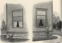 An illustration from Sash, doors, blinds, mouldings, and all kinds of millwork (1904)
