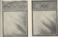 An illustration from Sash, doors, blinds, mouldings, and all kinds of millwork (1904)
