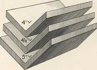 An illustration from Sash, doors, blinds, mouldings, and all kinds of millwork (1904)