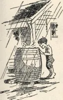 An illustration from Sash, doors, blinds, mouldings, and all kinds of millwork (1904)