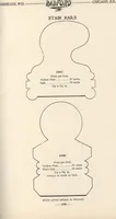 Picture 197 of 534 from Sash, doors, blinds, mouldings, and all kinds of millwork (1904), leaf 162