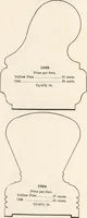 Picture 198 of 534 from Sash, doors, blinds, mouldings, and all kinds of millwork (1904), leaf 163