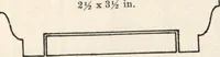 An illustration from Sash, doors, blinds, mouldings, and all kinds of millwork (1904)