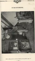 Picture 209 of 534 from Sash, doors, blinds, mouldings, and all kinds of millwork (1904), leaf 174