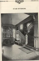 An illustration from Sash, doors, blinds, mouldings, and all kinds of millwork (1904)