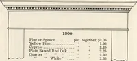 Picture 220 of 534 from Sash, doors, blinds, mouldings, and all kinds of millwork (1904), leaf 179