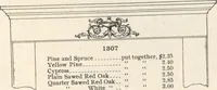 Picture 224 of 534 from Sash, doors, blinds, mouldings, and all kinds of millwork (1904), leaf 180
