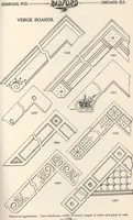 Picture 226 of 534 from Sash, doors, blinds, mouldings, and all kinds of millwork (1904), leaf 182