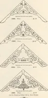 An illustration from Sash, doors, blinds, mouldings, and all kinds of millwork (1904)