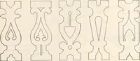 An illustration from Sash, doors, blinds, mouldings, and all kinds of millwork (1904)