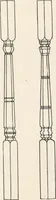 An illustration from Sash, doors, blinds, mouldings, and all kinds of millwork (1904)