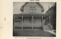 Picture 253 of 534 from Sash, doors, blinds, mouldings, and all kinds of millwork (1904), leaf 207