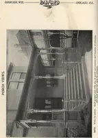 Picture 257 of 534 from Sash, doors, blinds, mouldings, and all kinds of millwork (1904), leaf 211