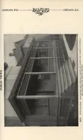 Picture 258 of 534 from Sash, doors, blinds, mouldings, and all kinds of millwork (1904), leaf 212