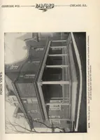 Picture 260 of 534 from Sash, doors, blinds, mouldings, and all kinds of millwork (1904), leaf 214