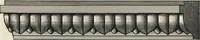 An illustration from Sash, doors, blinds, mouldings, and all kinds of millwork (1904)
