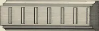 An illustration from Sash, doors, blinds, mouldings, and all kinds of millwork (1904)