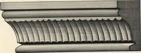An illustration from Sash, doors, blinds, mouldings, and all kinds of millwork (1904)