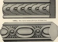 An illustration from Sash, doors, blinds, mouldings, and all kinds of millwork (1904)