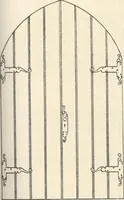 An illustration from Sash, doors, blinds, mouldings, and all kinds of millwork (1904)