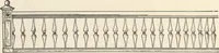 An illustration from Sash, doors, blinds, mouldings, and all kinds of millwork (1904)