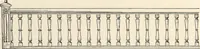 An illustration from Sash, doors, blinds, mouldings, and all kinds of millwork (1904)