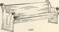 Picture 311 of 534 from Sash, doors, blinds, mouldings, and all kinds of millwork (1904), leaf 235