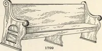 Picture 313 of 534 from Sash, doors, blinds, mouldings, and all kinds of millwork (1904), leaf 235
