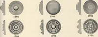 An illustration from Sash, doors, blinds, mouldings, and all kinds of millwork (1904)