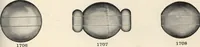 An illustration from Sash, doors, blinds, mouldings, and all kinds of millwork (1904)