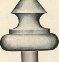 An illustration from Sash, doors, blinds, mouldings, and all kinds of millwork (1904)