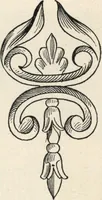 An illustration from Sash, doors, blinds, mouldings, and all kinds of millwork (1904)