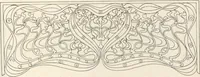 An illustration from Sash, doors, blinds, mouldings, and all kinds of millwork (1904)