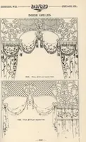 An illustration from Sash, doors, blinds, mouldings, and all kinds of millwork (1904)
