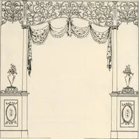 An illustration from Sash, doors, blinds, mouldings, and all kinds of millwork (1904)