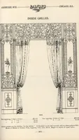 Picture 345 of 534 from Sash, doors, blinds, mouldings, and all kinds of millwork (1904), leaf 254