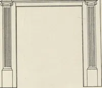 An illustration from Sash, doors, blinds, mouldings, and all kinds of millwork (1904)
