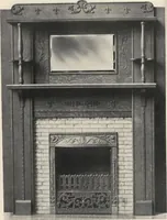 Picture 353 of 534 from Sash, doors, blinds, mouldings, and all kinds of millwork (1904), leaf 261