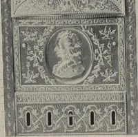 Picture 355 of 534 from Sash, doors, blinds, mouldings, and all kinds of millwork (1904), leaf 262