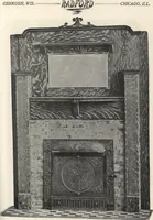 An illustration from Sash, doors, blinds, mouldings, and all kinds of millwork (1904)