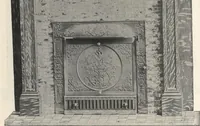 An illustration from Sash, doors, blinds, mouldings, and all kinds of millwork (1904)