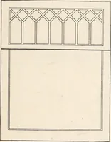 An illustration from Sash, doors, blinds, mouldings, and all kinds of millwork (1904)