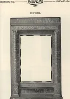 An illustration from Sash, doors, blinds, mouldings, and all kinds of millwork (1904)