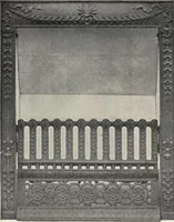 An illustration from Sash, doors, blinds, mouldings, and all kinds of millwork (1904)