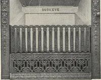Picture 367 of 534 from Sash, doors, blinds, mouldings, and all kinds of millwork (1904), leaf 272