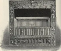 An illustration from Sash, doors, blinds, mouldings, and all kinds of millwork (1904)