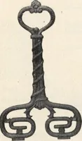 An illustration from Sash, doors, blinds, mouldings, and all kinds of millwork (1904)