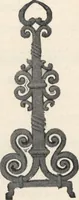 An illustration from Sash, doors, blinds, mouldings, and all kinds of millwork (1904)