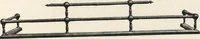 An illustration from Sash, doors, blinds, mouldings, and all kinds of millwork (1904)